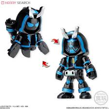 Mua bán GANGAN CHANGE GHOST CHIBI SET 